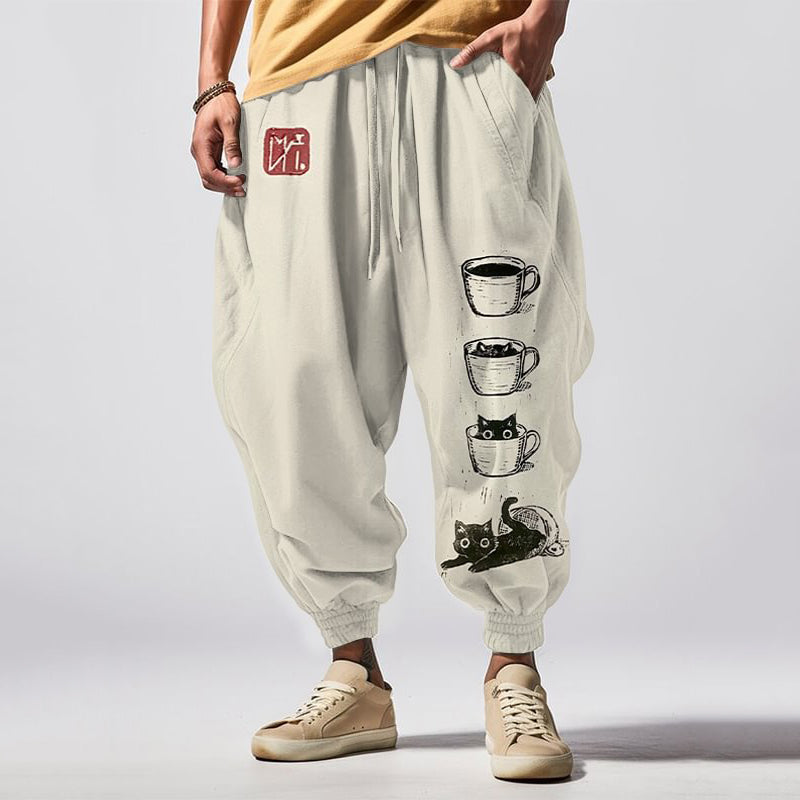 Classic Vintage Pants