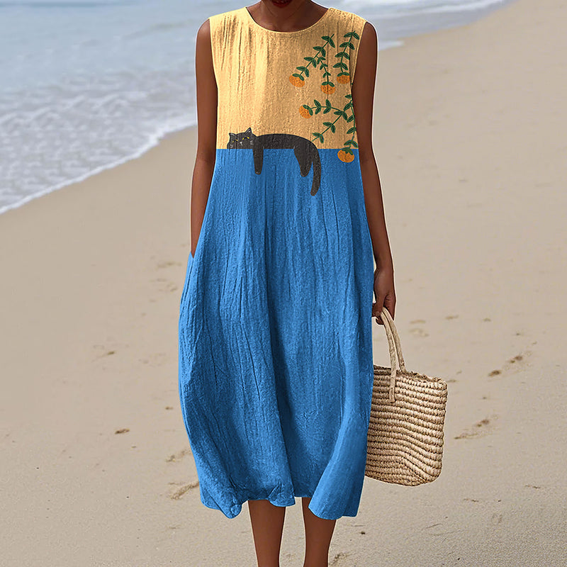Classic Vintage Dress