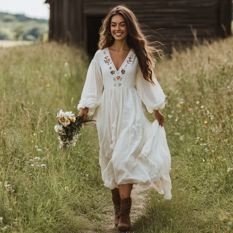 Beautifully Crafted Dress