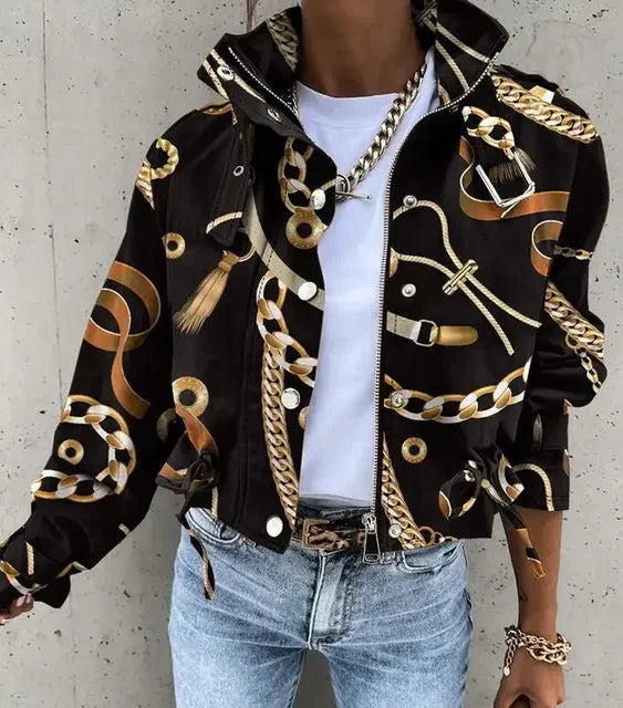 Timeless Vintage Style Coat