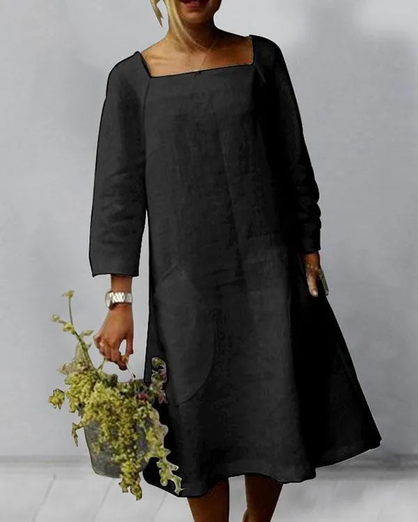 Timeless Vintage Style Dress