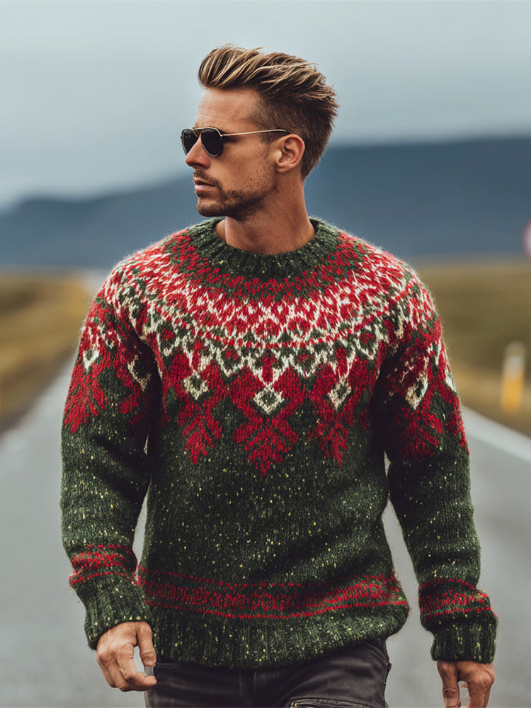 Beautifully Crafted Sweater