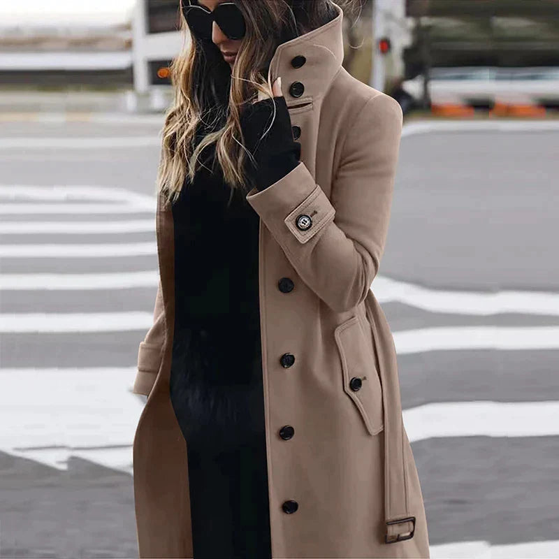 Classic Designed Coat