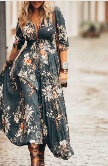 Classic Designed Dress