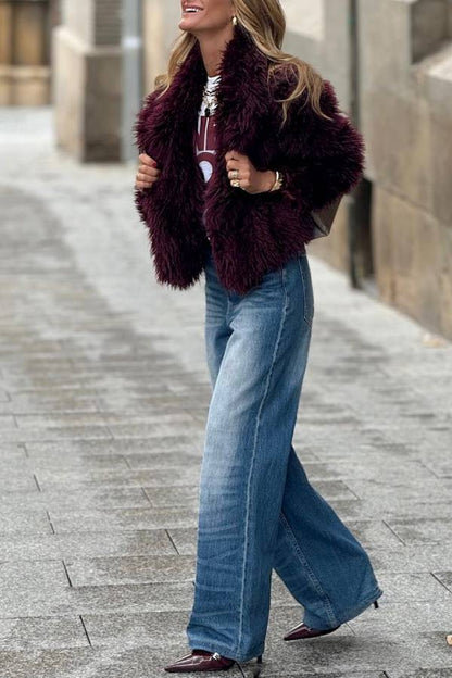 Timeless Vintage Style Jacket