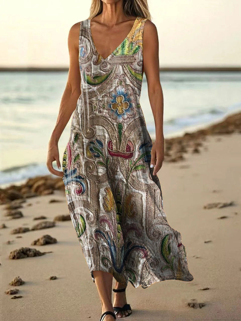 Classic Designed Dress