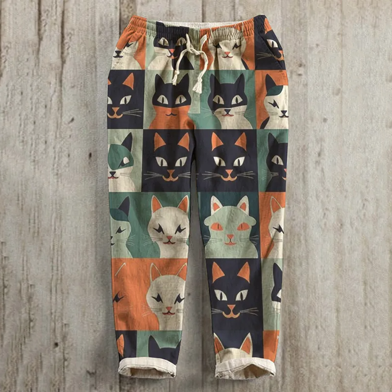 Classic Vintage Pants