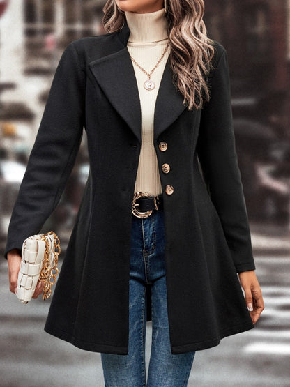 Elegantly Designed Coat