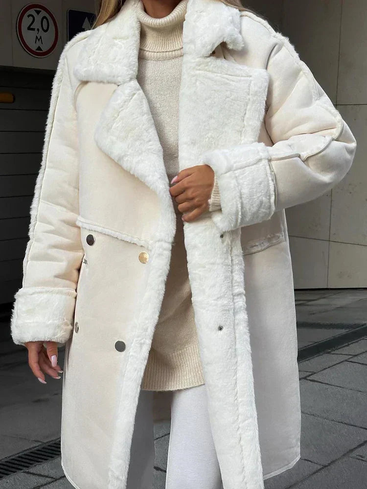 Classic Designed Coat