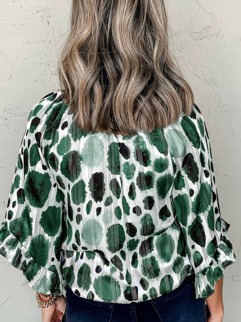 Vintage Inspired Blouse