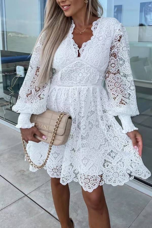 Elegantly Designed Dress
