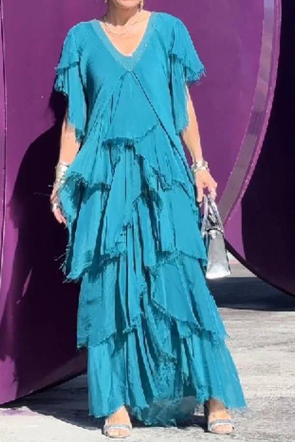 Timeless Vintage Style Dress