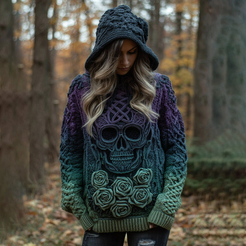 Thoughtfully Designed Sweater