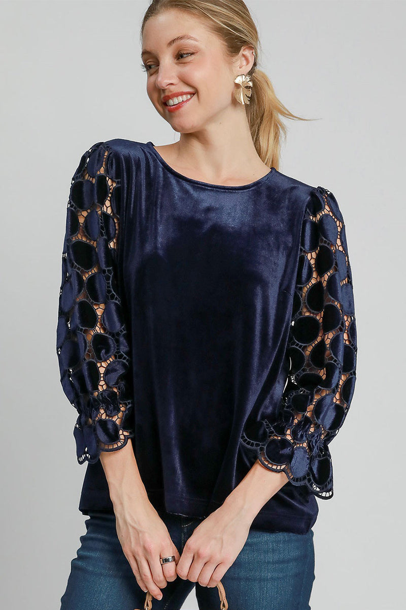 Classic Designed Blouse