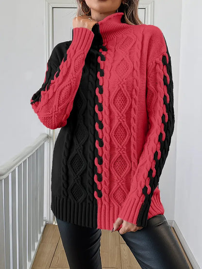 Timeless Vintage Style Sweater