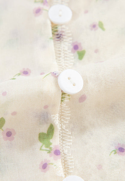 Classic Vintage Blouse