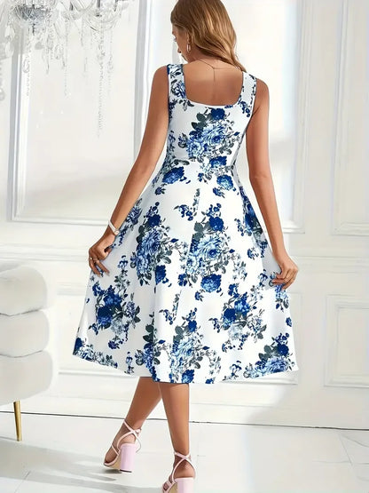Vintage Inspired Dress