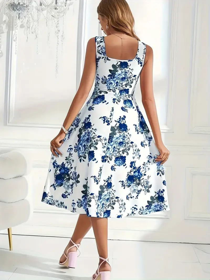 Vintage Inspired Dress