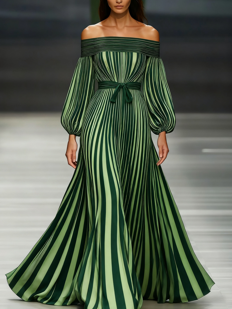 Classic Designed Dress