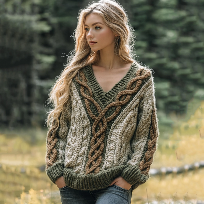 Beautifully Crafted Sweater