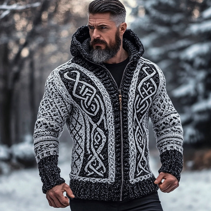 Timeless Vintage Style Sweater