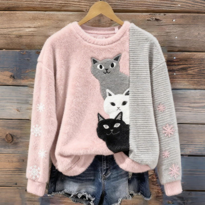 Elegantly Designed Sweater