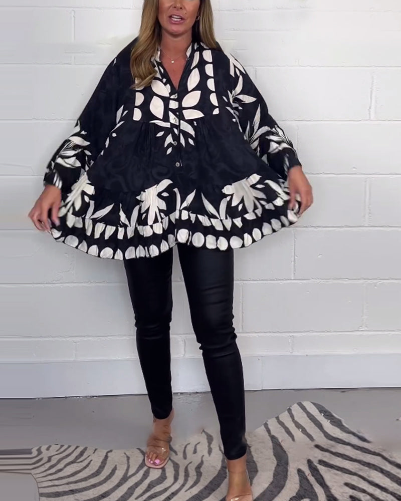 Classic Designed Blouse