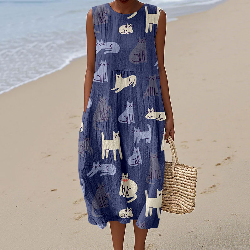 Vintage Inspired Dress