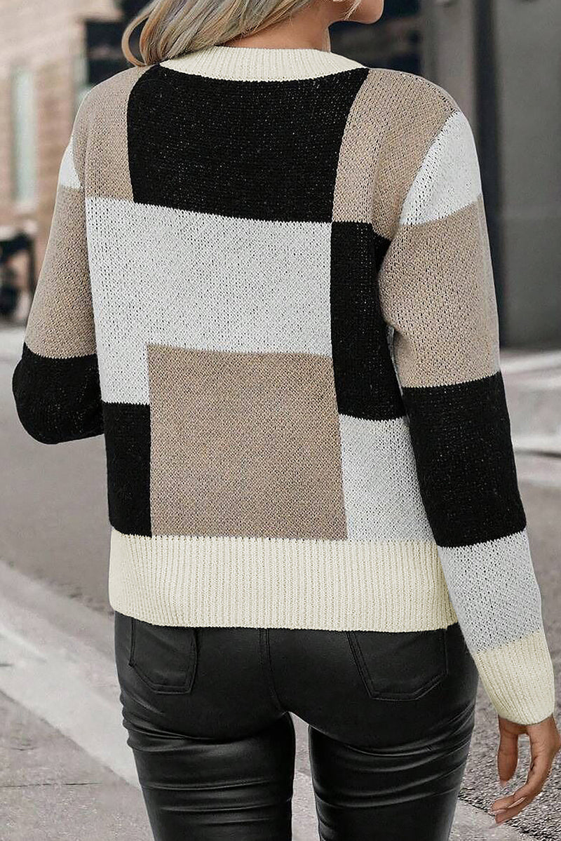 Thoughtfully Designed Sweater
