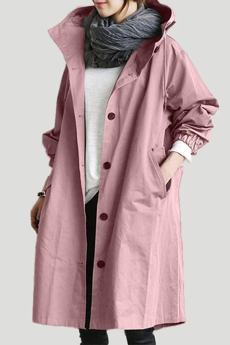 Thoughtfully Designed Coat