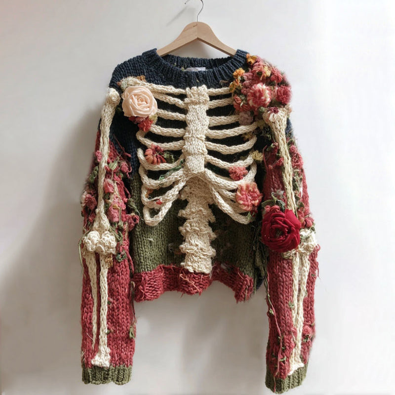 Elegantly Designed Sweater