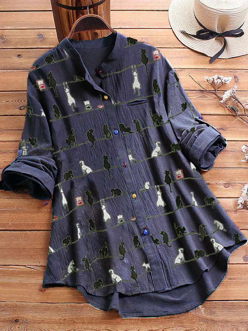 Thoughtfully Designed Blouse