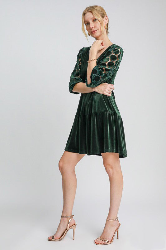 Classic Vintage Dress