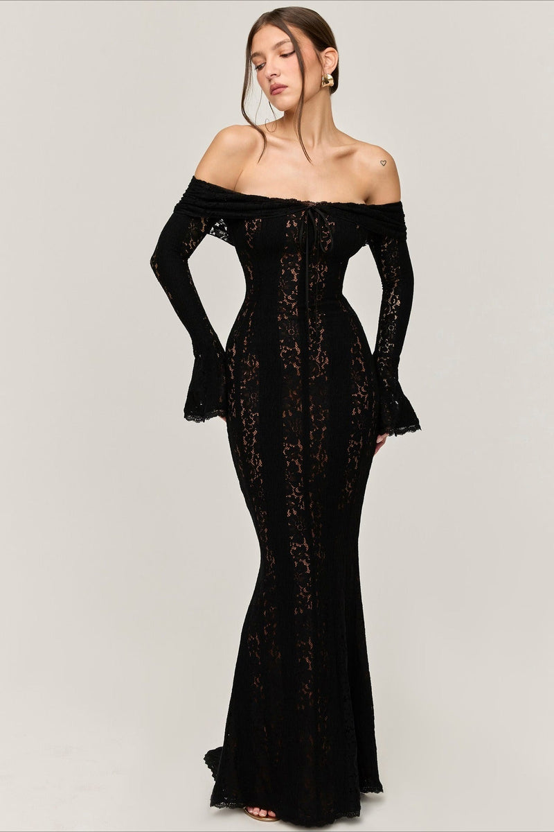 Timeless Vintage Style Dress