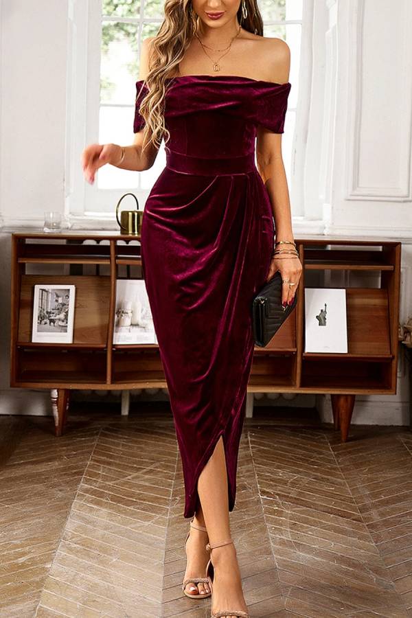 Thoughtfully Designed Dress