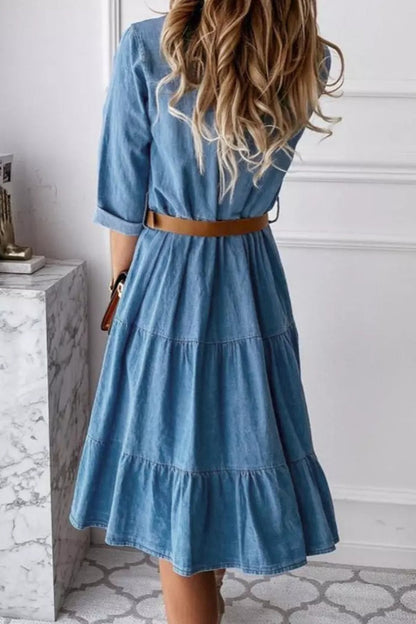 Classic Designed Dress
