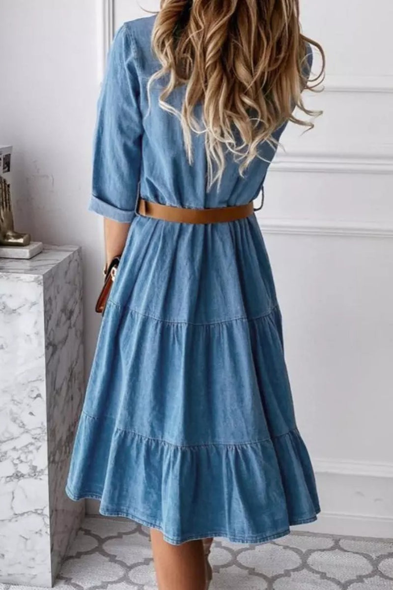 Classic Designed Dress