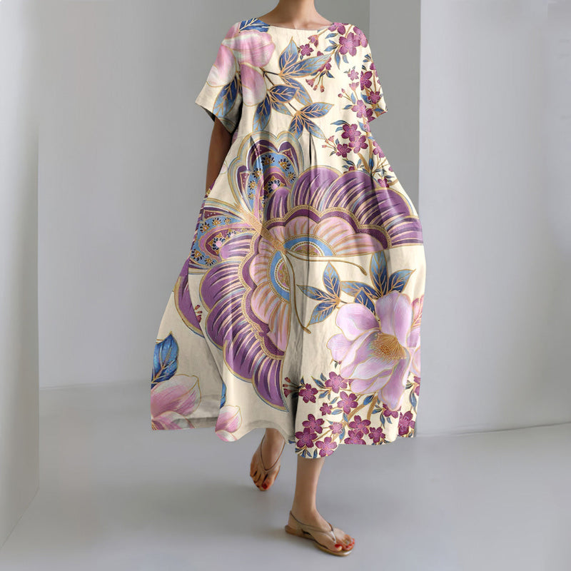 Classic Designed Dress