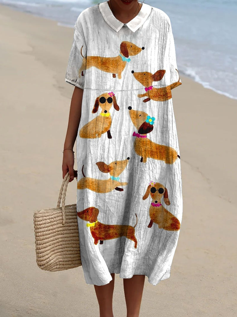 Beautifully Crafted Dress