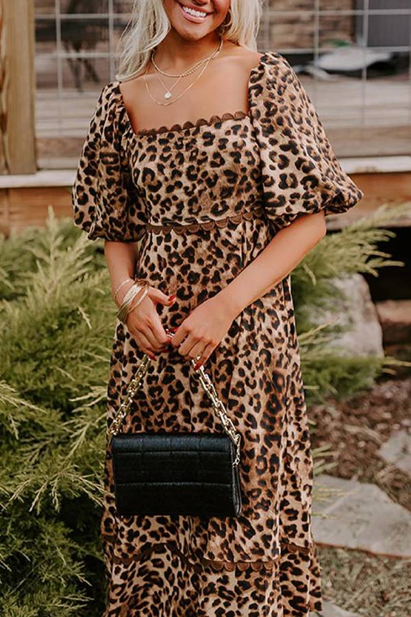 Vintage Inspired Dress