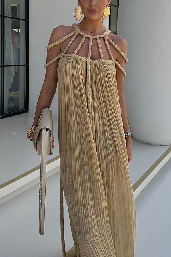 Thoughtfully Designed Dress