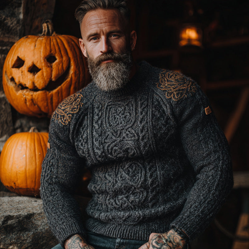 Classic Vintage Sweater
