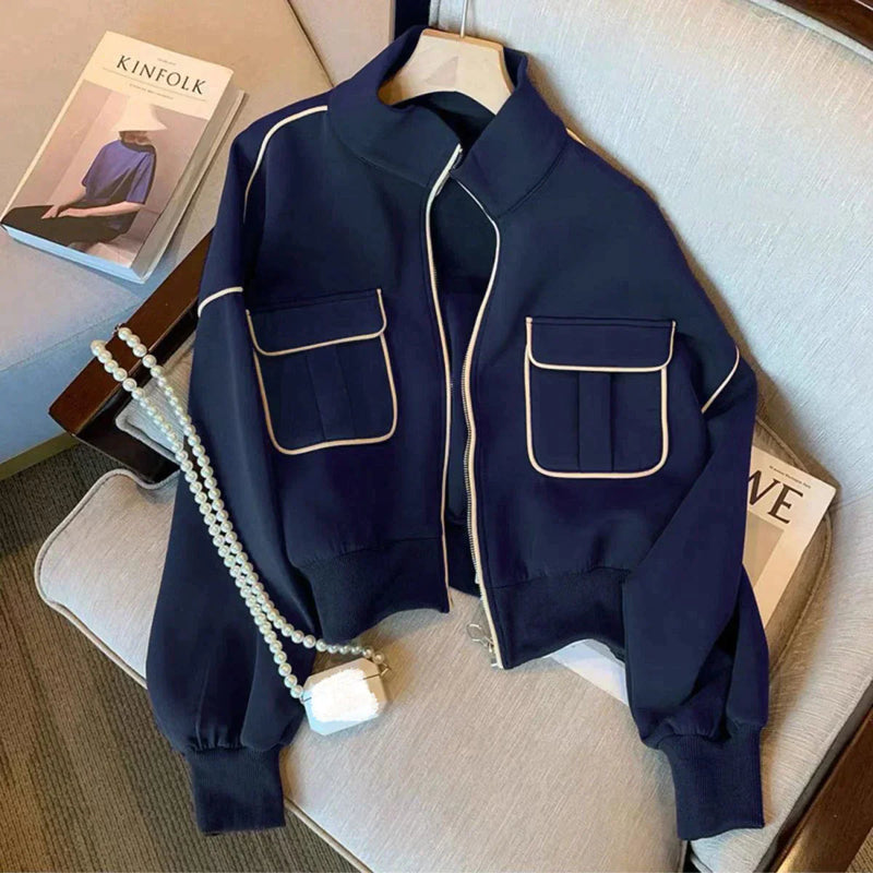 Gracefully Designed Coat