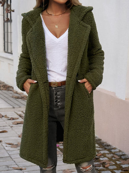Timeless Vintage Style Coat