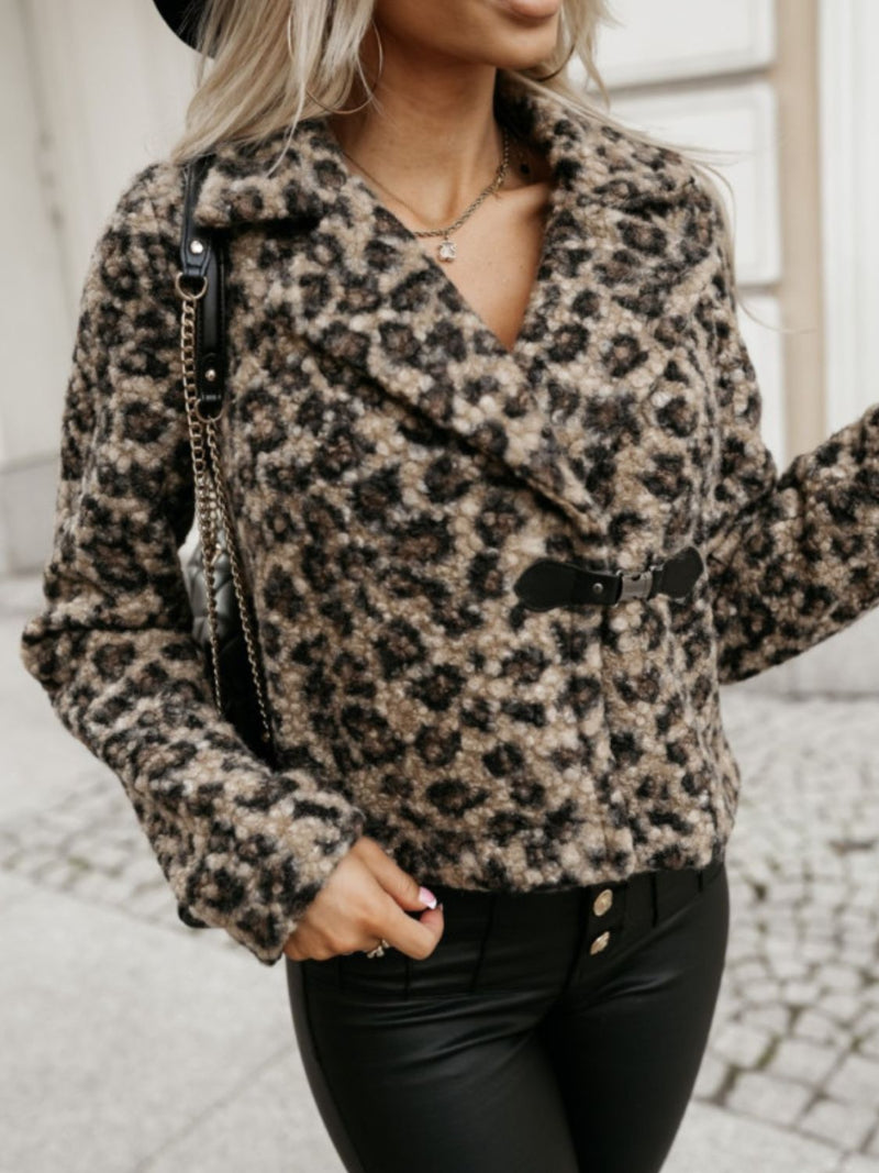 Timeless Vintage Style Coat