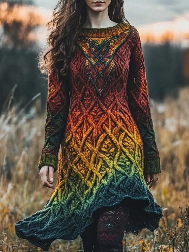 Classic Designed Sweater