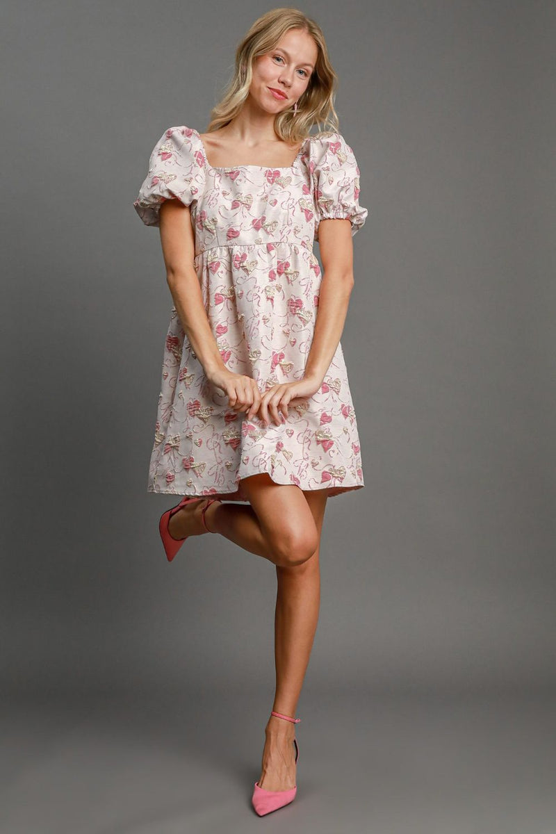 Gracefully Designed Dress