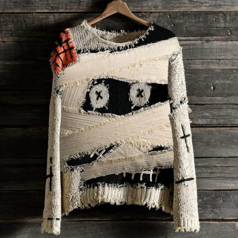 Classic Designed Sweater