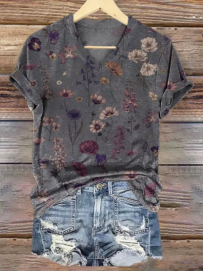 Elegantly Designed T-Shirt