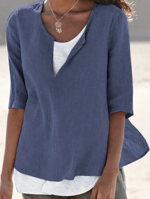 Timeless Vintage Style Shirt